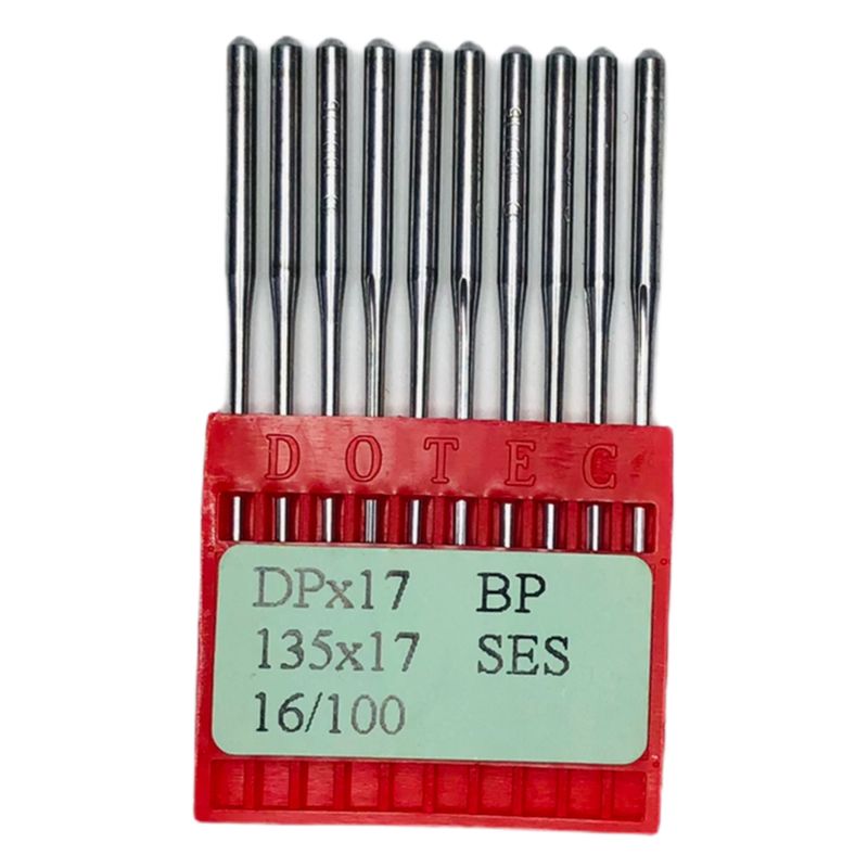 Иглы 135X17 FFG/SES, №100, DO, (DPx17), 1уп. =10шт