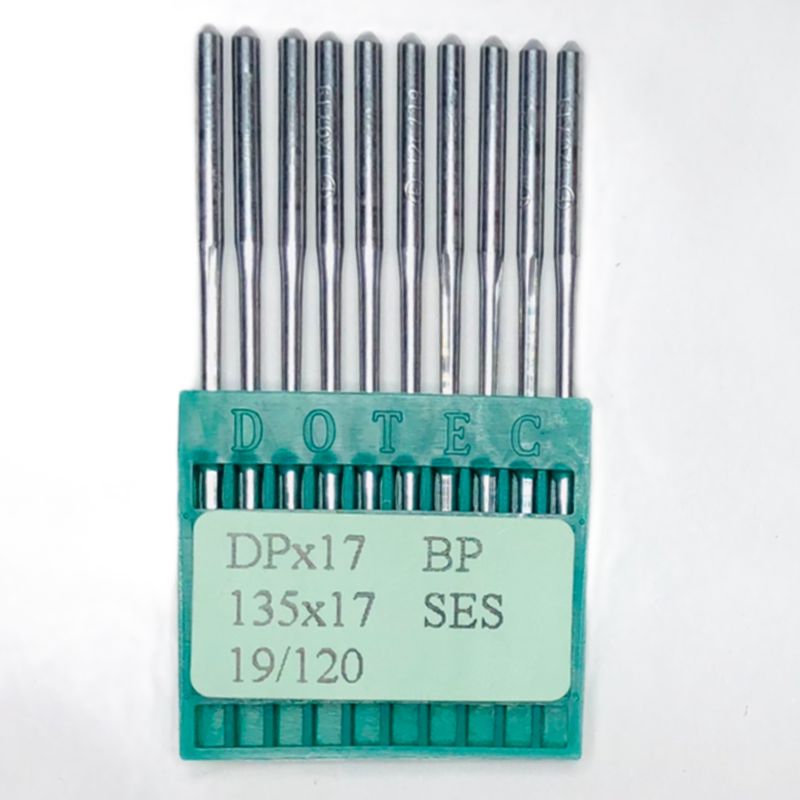 Иглы 135X17 FFG/SES, №120, DO, (DPx17), 1уп. =10шт