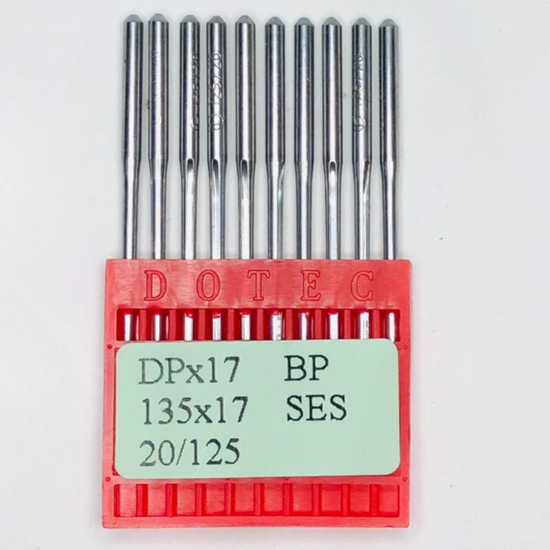Иглы 135X17 FFG/SES, №125, DO, (DPx17), 1уп. =10шт