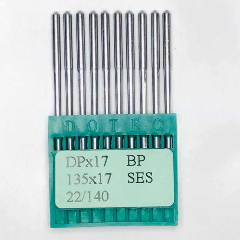 Иглы 135X17 FFG/SES, №140, DO, (DPx17), 1уп. =10шт