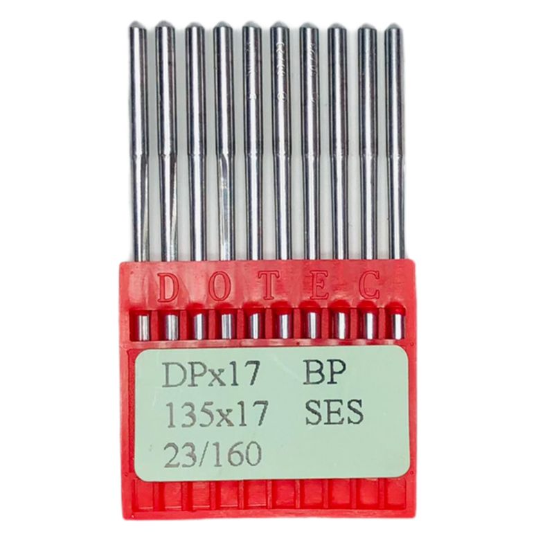 Иглы 135X17 FFG/SES, №160, DO, (DPx17), 1уп. =10шт
