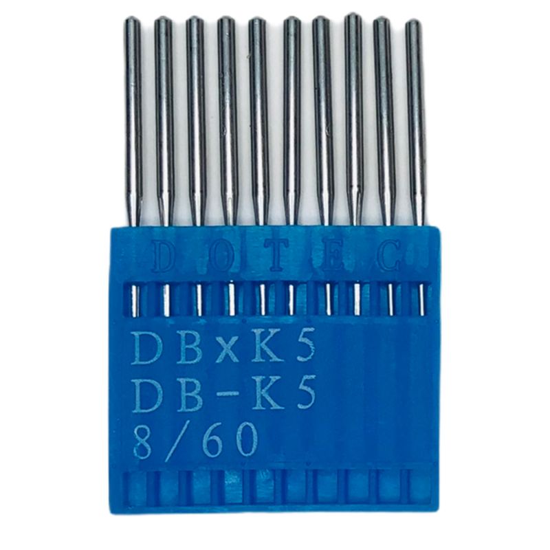 Иглы DBxK5 R, № 60, DO, 1уп. =10шт