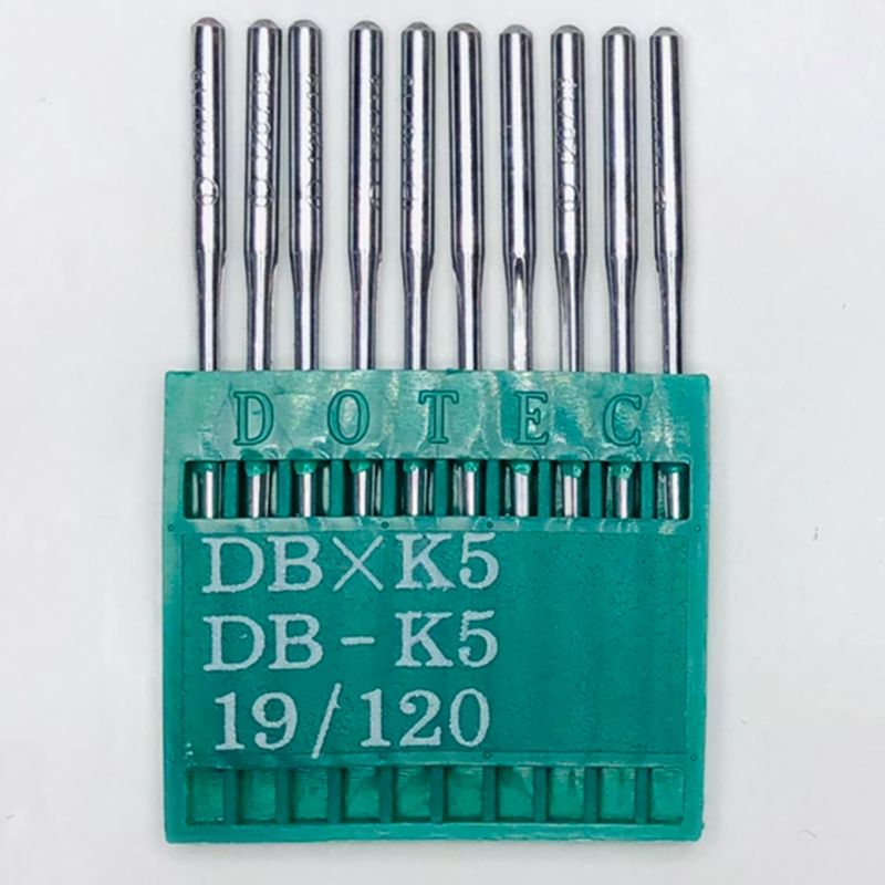 Иглы DBxK5 R, №120, DO, 1уп. =10шт