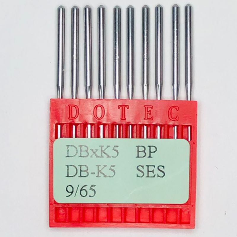 Иглы DBxK5 FFG/SES, № 65, DO, 1уп. =10шт