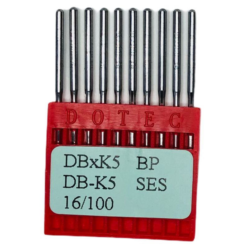Иглы DBxK5 FFG/SES, №100, DO, 1уп. =10шт