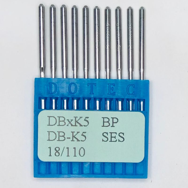 Иглы DBxK5 FFG/SES, №110, DO, 1уп. =10шт