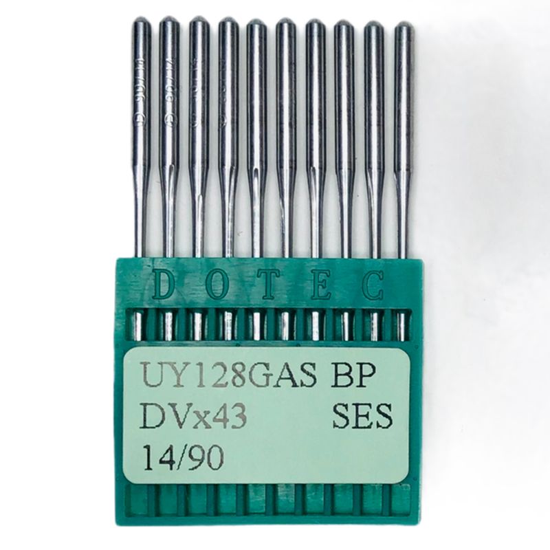 Иглы UY128GAS FFG/SES № 90, DO, (UY128GBS, 1280, 149x3, 149x31, TVx3), 1уп. =10шт