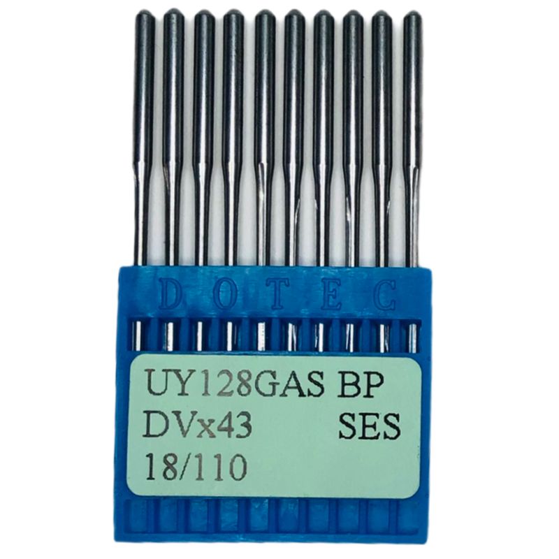 Иглы UY128GAS FFG/SES №110, DO, (UY128GBS, 1280, 149x3, 149x31, TVx3), 1уп. =10шт