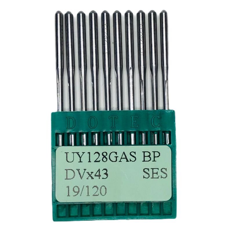 Иглы UY128GAS FFG/SES №120, DO, (UY128GBS, 1280, 149x3, 149x31, TVx3), 1уп. =10шт