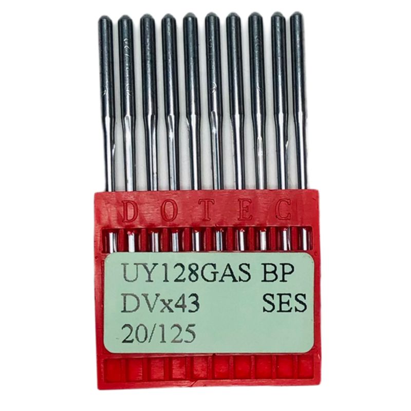Иглы UY128GAS FFG/SES №125, DO, (UY128GBS, 1280, 149x3, 149x31, TVx3), 1уп. =10шт