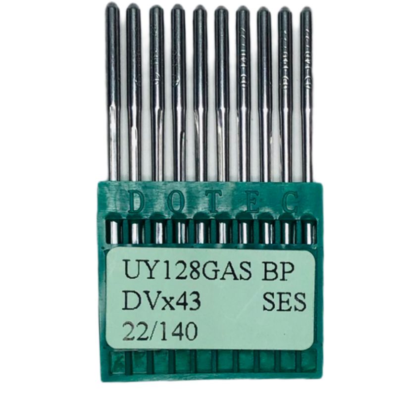 Иглы UY128GAS FFG/SES №140, DO, (UY128GBS, 1280, 149x3, 149x31, TVx3), 1уп. =10шт