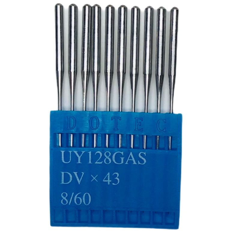 Иглы UY128GAS R, № 60, DO, (UY128GBS, 1280, 149x3, 149x31, TVx3), 1уп. =10шт