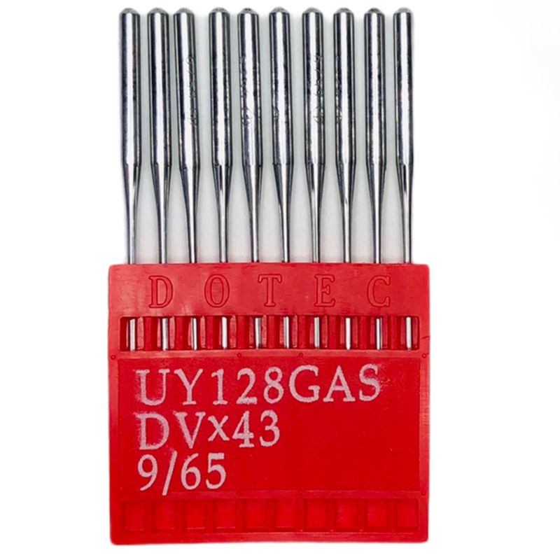 Иглы UY128GAS R, № 65, DO, (UY128GBS, 1280, 149x3, 149x31, TVx3), 1уп. =10шт