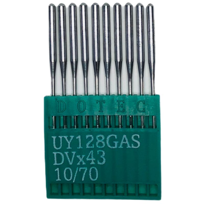 Иглы UY128GAS R, № 70, DO, (UY128GBS, 1280, 149x3, 149x31, TVx3), 1уп. =10шт
