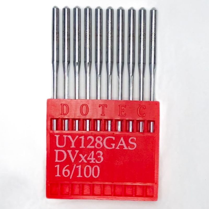 Иглы UY128GAS R, №100, DO, (UY128GBS, 1280, 149x3, 149x31, TVx3), 1уп. =10шт