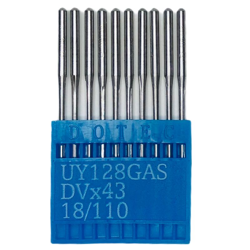 Иглы UY128GAS R, №110, DO, (UY128GBS, 1280, 149x3, 149x31, TVx3), 1уп. =10шт