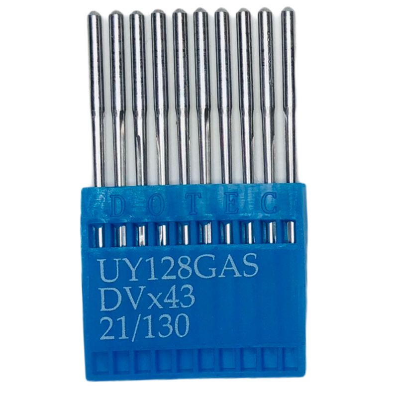 Иглы UY128GAS R, №130, DO, (UY128GBS, 1280, 149x3, 149x31, TVx3), 1уп. =10шт