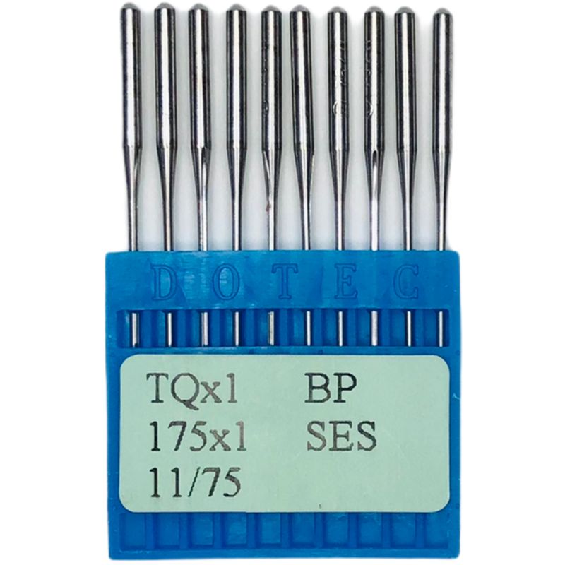 Иглы 1985 FFG/SES, № 75, DO, (175x1, TQx1), 1уп. =10шт