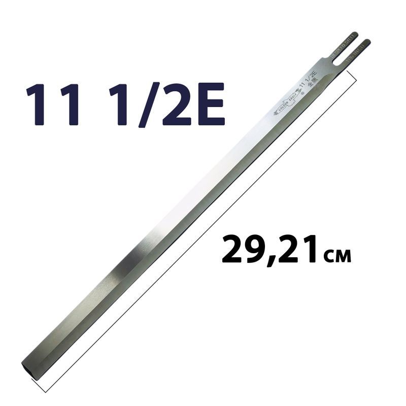 Лезвие прямое для раскройного ножа 11 1/2E HSS (5A) EASTMAN, длина 290мм, GE, 1шт