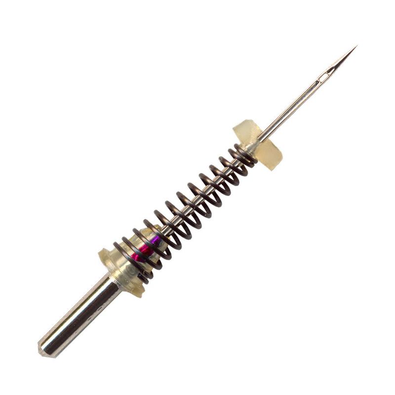 Иглы для вышивания, подпружиненные №80/12, SC, (130/705 H SPR), 1уп. =1шт