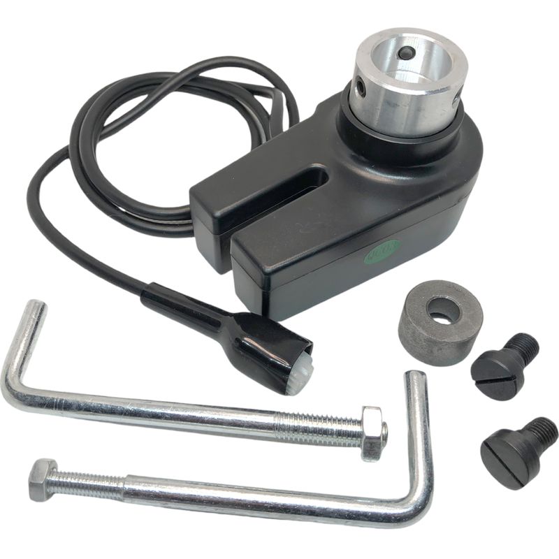 Позиционер иглы внешний к сервомотору