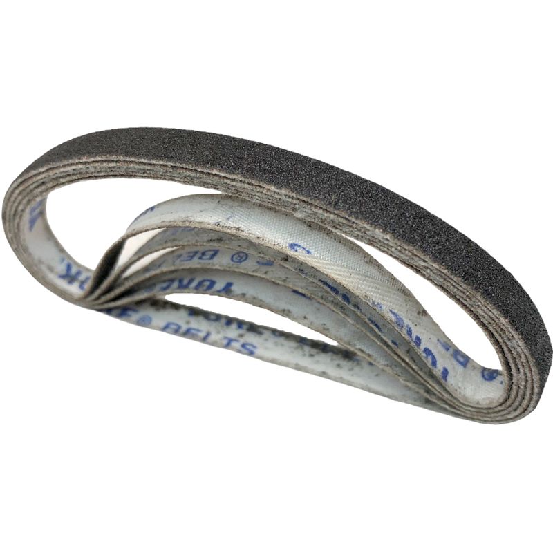 Заточная лента (абразивная) 181C2-2, для сабельних ножей, 6х220мм, уп-100шт. , Yoke