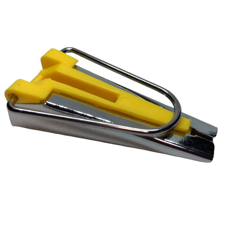 Приспособление для изготовления косой бейки, 12мм, ширина заготовки 24мм