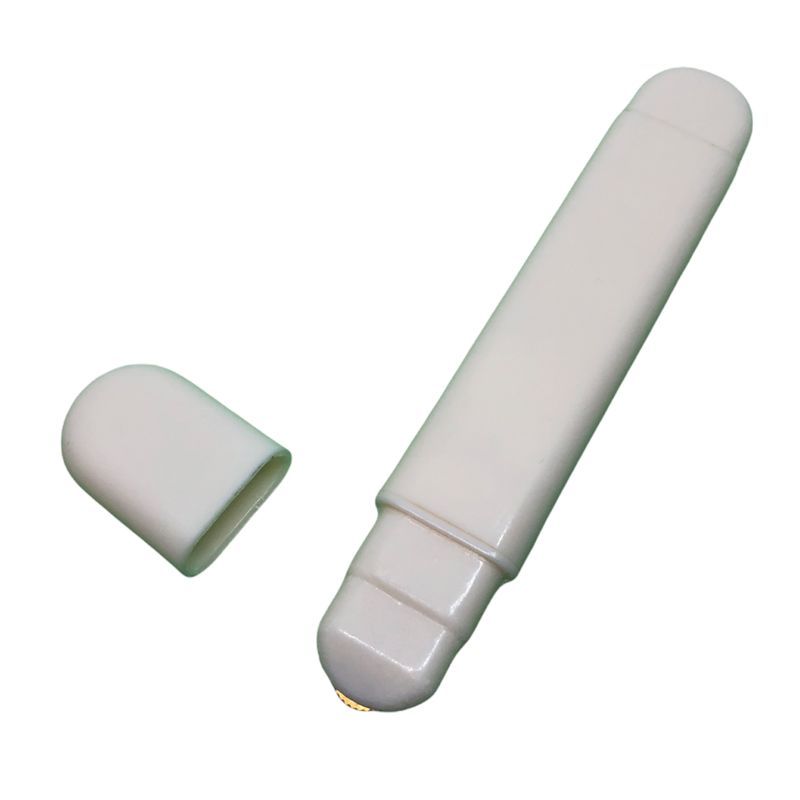 Меловое колесико карандаш для разметки по ткани, белый