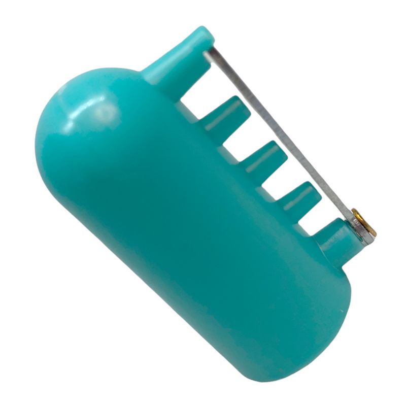 Направляющее для пряжи, наперсток, на 4 разветвления, пластик