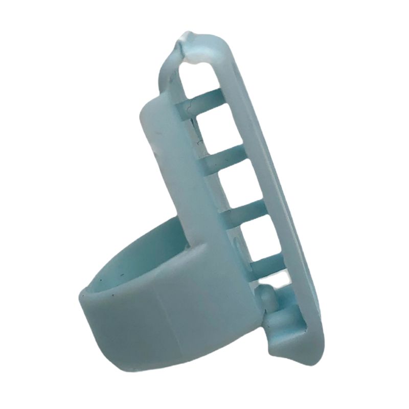 Направляющее для пряжи, открытый наперсток, на 4 разветвления, пластик