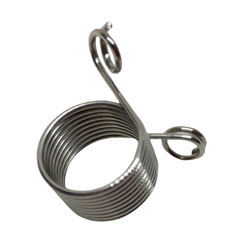 Направляющее для пряжи, открытый наперсток, на 2 разветвления, метал