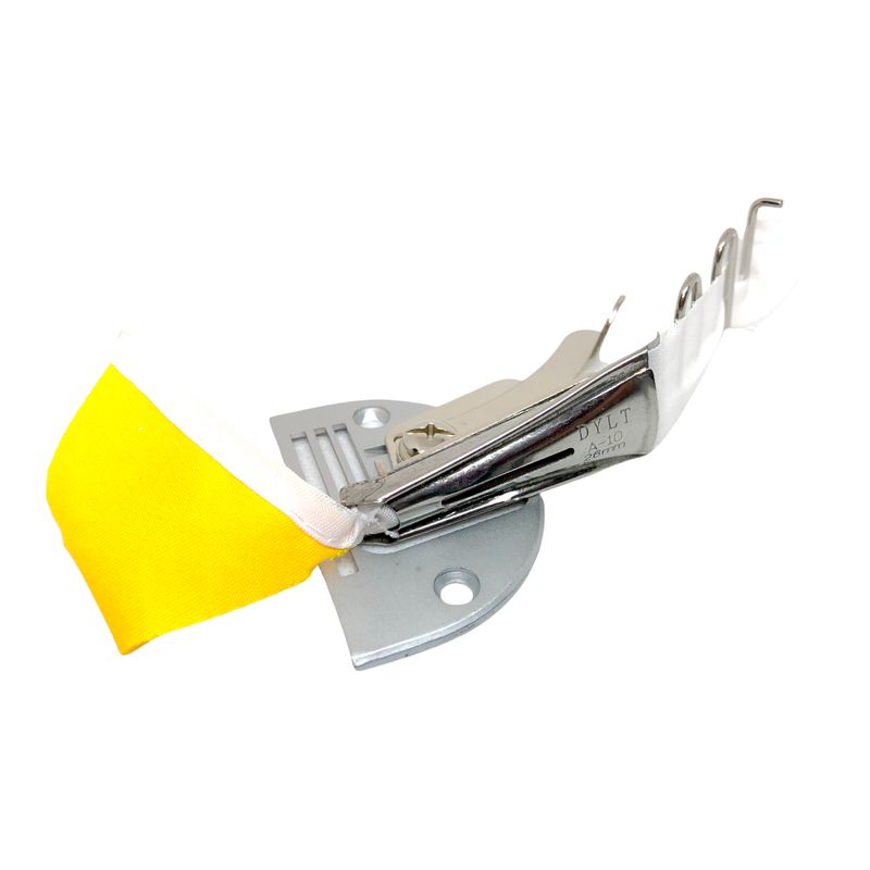 Окантователь для промышленных швейных машин в 4 сложения А10/S60, ширина ленты, 26мм-1