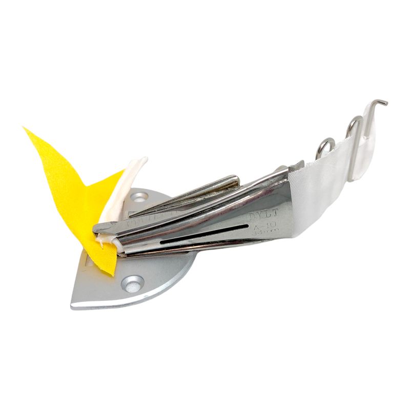 Окантователь для промышленных швейных машин в 4 сборки А10/S60, ширина ленты, 34мм-1 3/8