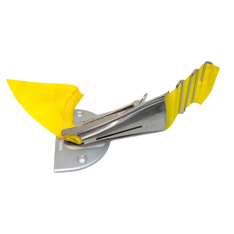 Окантователь для промышленных швейных машин в 4 сборки А10/S60, ширина ленты, 40мм-1 9/16