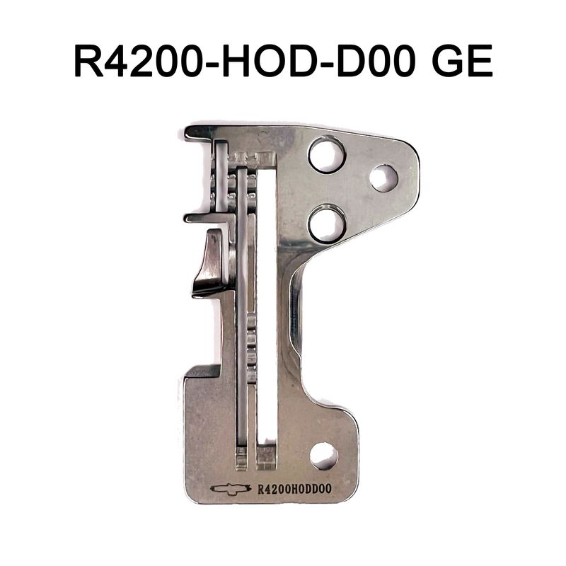 Игольная пластина R4200-HOD-D00 для оверлока JUKI MO-2504-OD4-210 3, 2мм, GOLDEN EAGLE