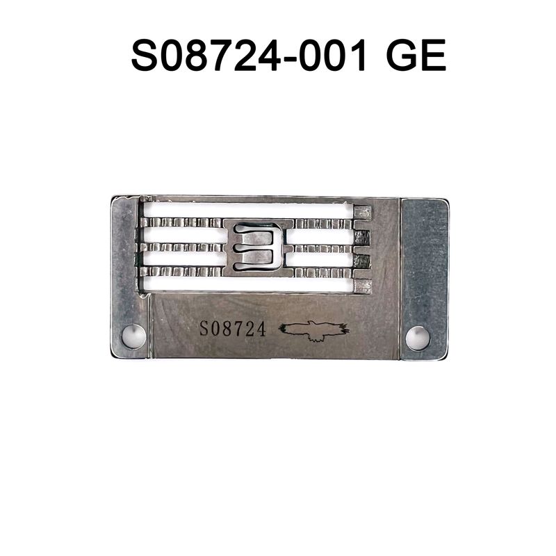 Игольная пластина S08724-001 для швейных машин BROTHER B271-011 364, GOLDEN EAGLE