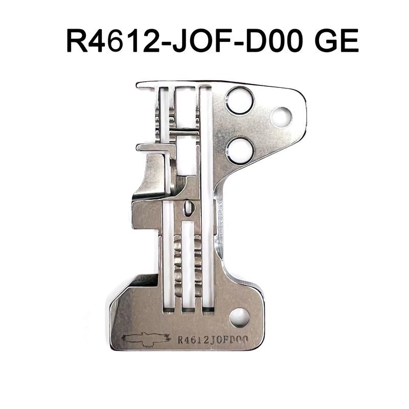Игольная пластина R4612-JOF-D00 для оверлока JUKI MO-3916-FF6 4, 8x4, 8, GOLDEN EAGLE