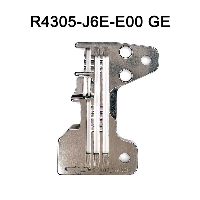 Игольная пластина R4305-J6E-E00 для оверлока JUKI MO-3914, GOLDEN EAGLE