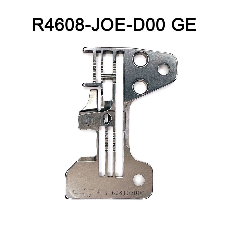 Игольная пластина R4608-JOE-D00 для оверлока JUKI MO-3916-DE6 3, 2x4, GOLDEN EAGLE