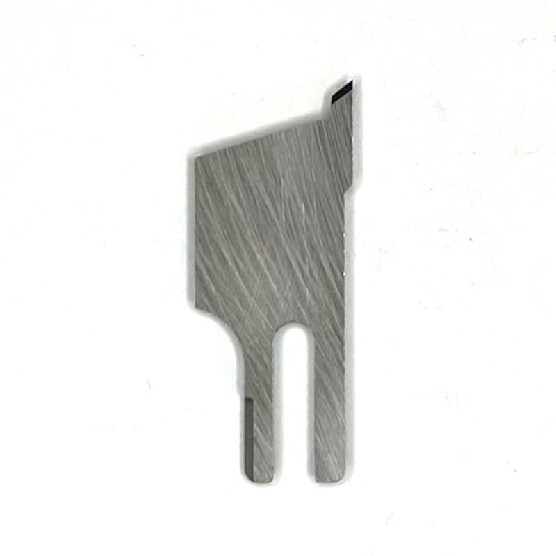 Нож встречный петельный, игольная пластина S10605-001 для BROTHER B777