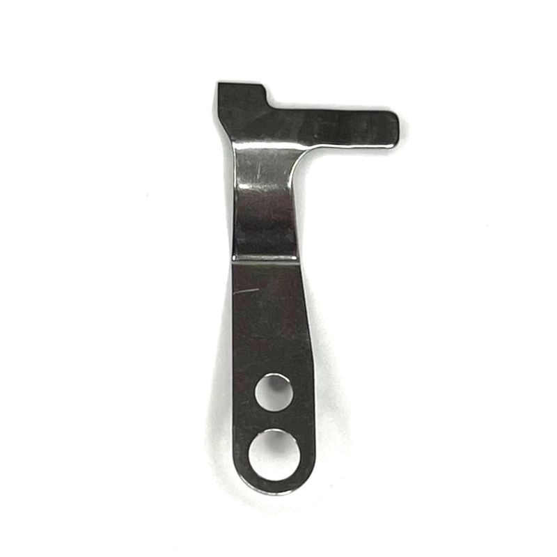 Нож обрезной фиксированный S02637-001 для BROTHER B737, GE, 1шт