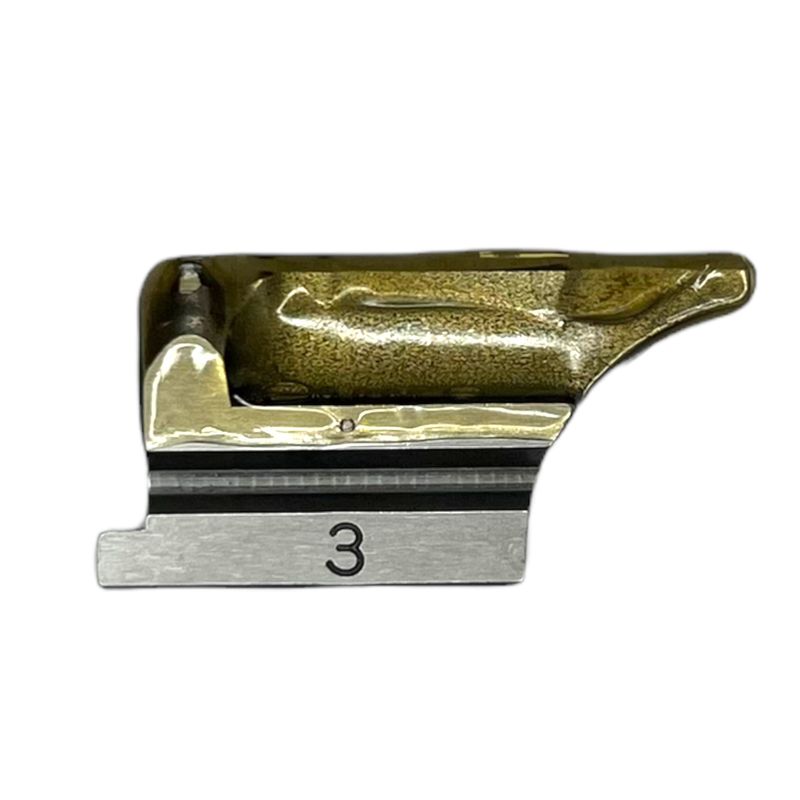 Нож обрезной петельный 140-41206 для JUKI 3200, 38мм, GE, 1шт