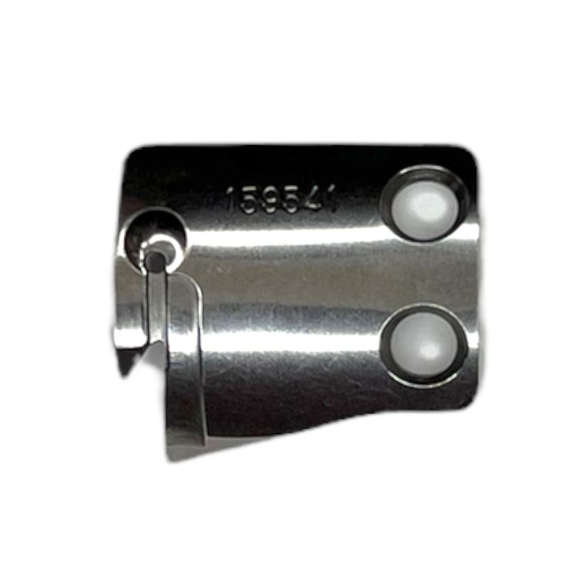 Нож обрезной фиксированный 159541-001 для BROTHER LH4-B791-430, GE, 1шт