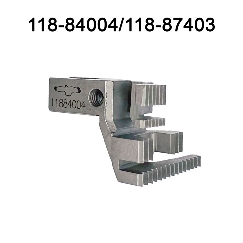 Двигатель ткани 118-84004/118-87403 для оверлока. Juki MO-2543 MO-3916 MO-3943 MO-6716