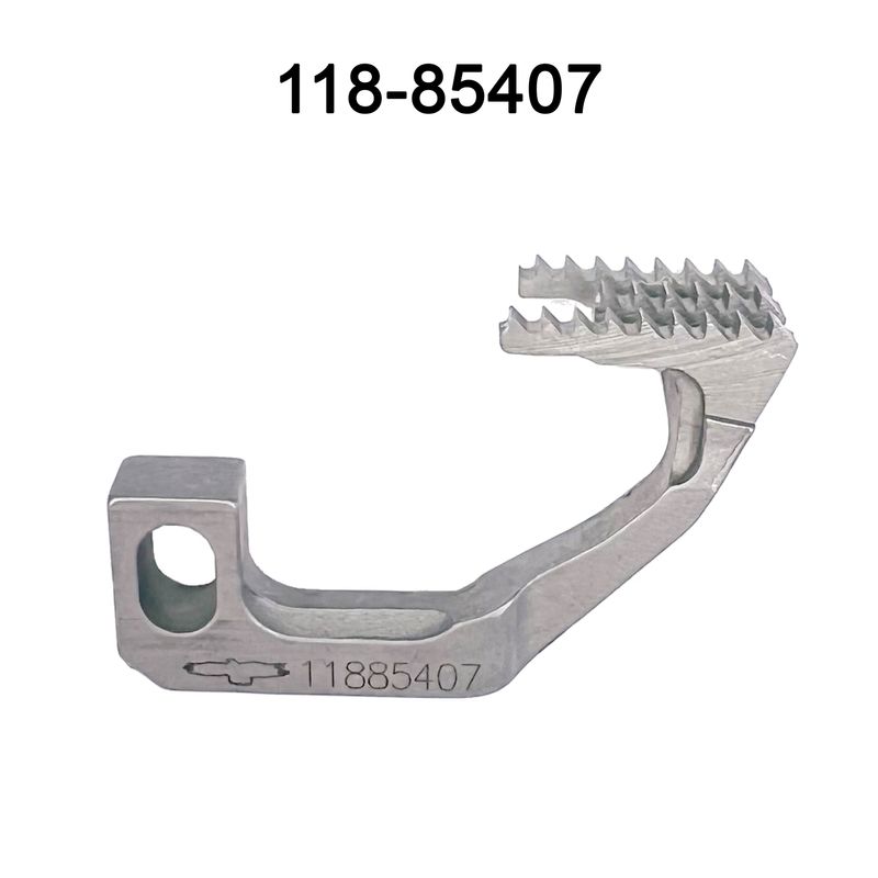 Двигатель ткани 118-85407 для оверлока Juki MO-2516-FF6-500, GE