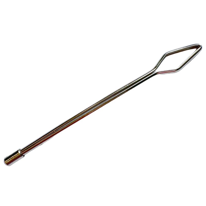 Клипса-шпилька для затяжки узкой резинки, шнура, веревки 6, 5см