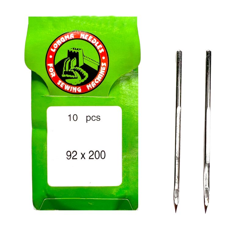 Иглы UY143GS R №200, (DNx1, 92x1), 1 уп. =10 шт