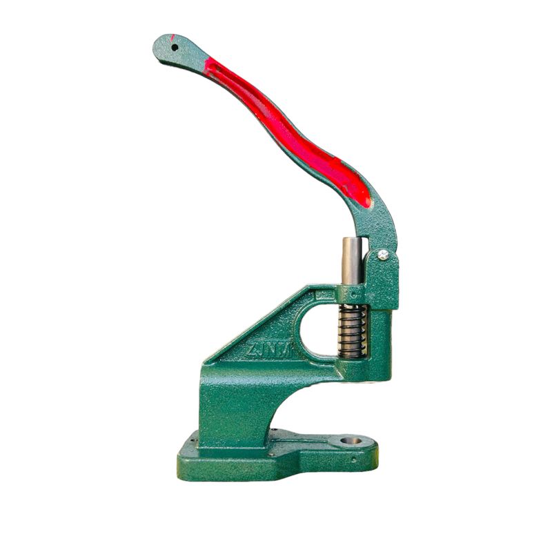 Пресс станок для установки фурнитуры универсальный ZJNM.