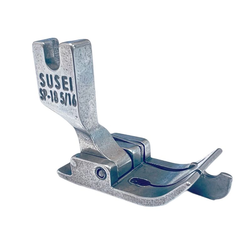 Лапка для промышленных швейных машин, для отсрочки от края на 8 мм, SP-18 5/16, CH