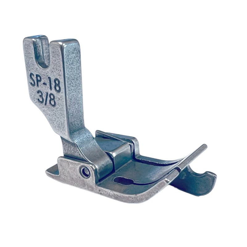 Лапка для промышленных швейных машин, для отсрочки от края на 9, 5 мм, SP-18 3/8, CH